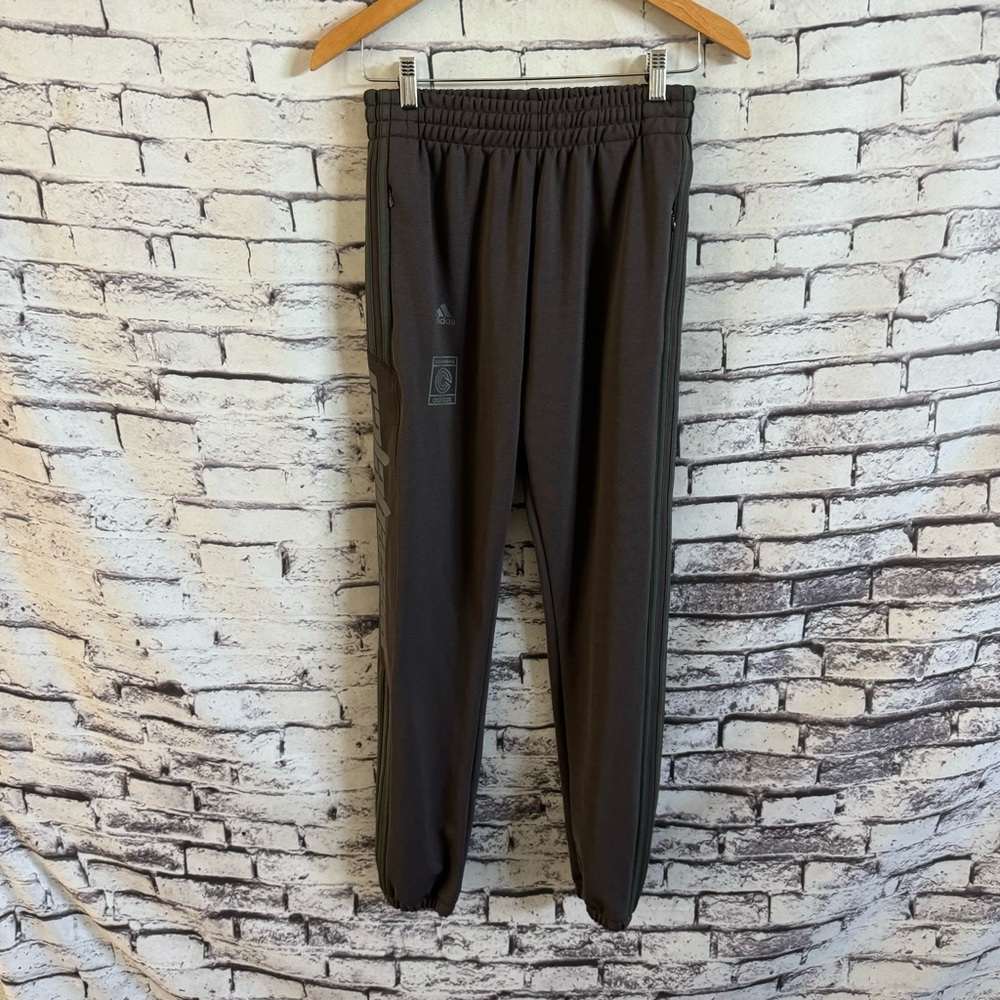 Adidas Orignals Yeezy Calabasas Track Pant Umber SZ XS